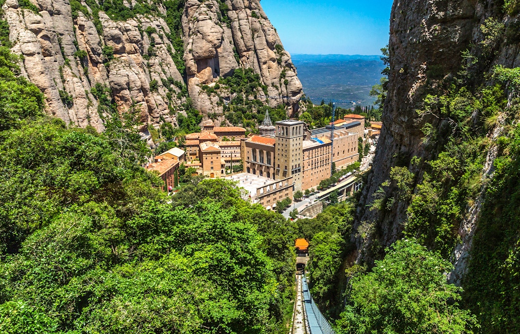Funicular de Sant Joan