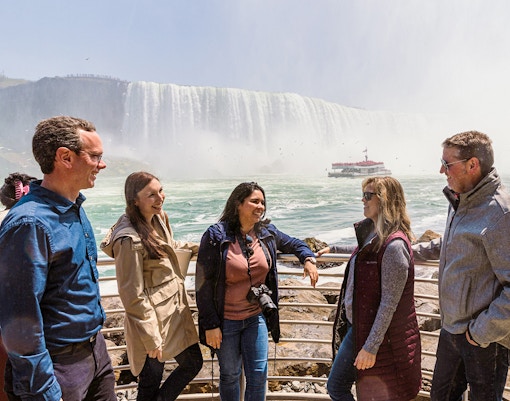 Niagara Falls Guided tours