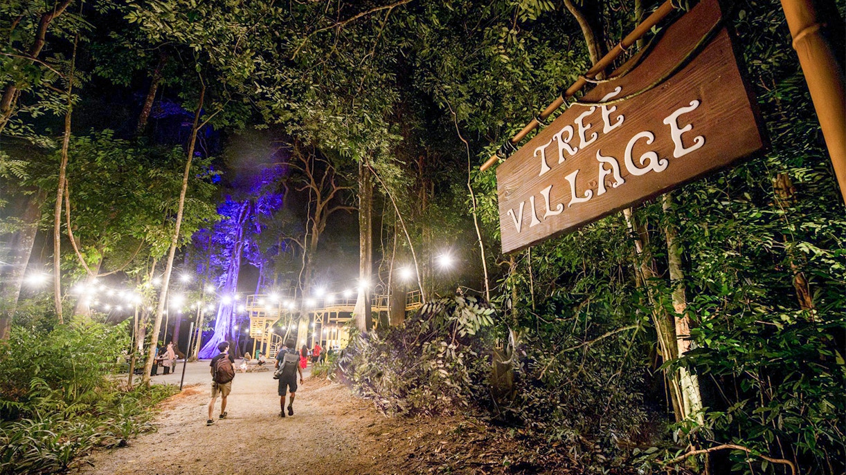 Dream Forest Langkawi Tickets