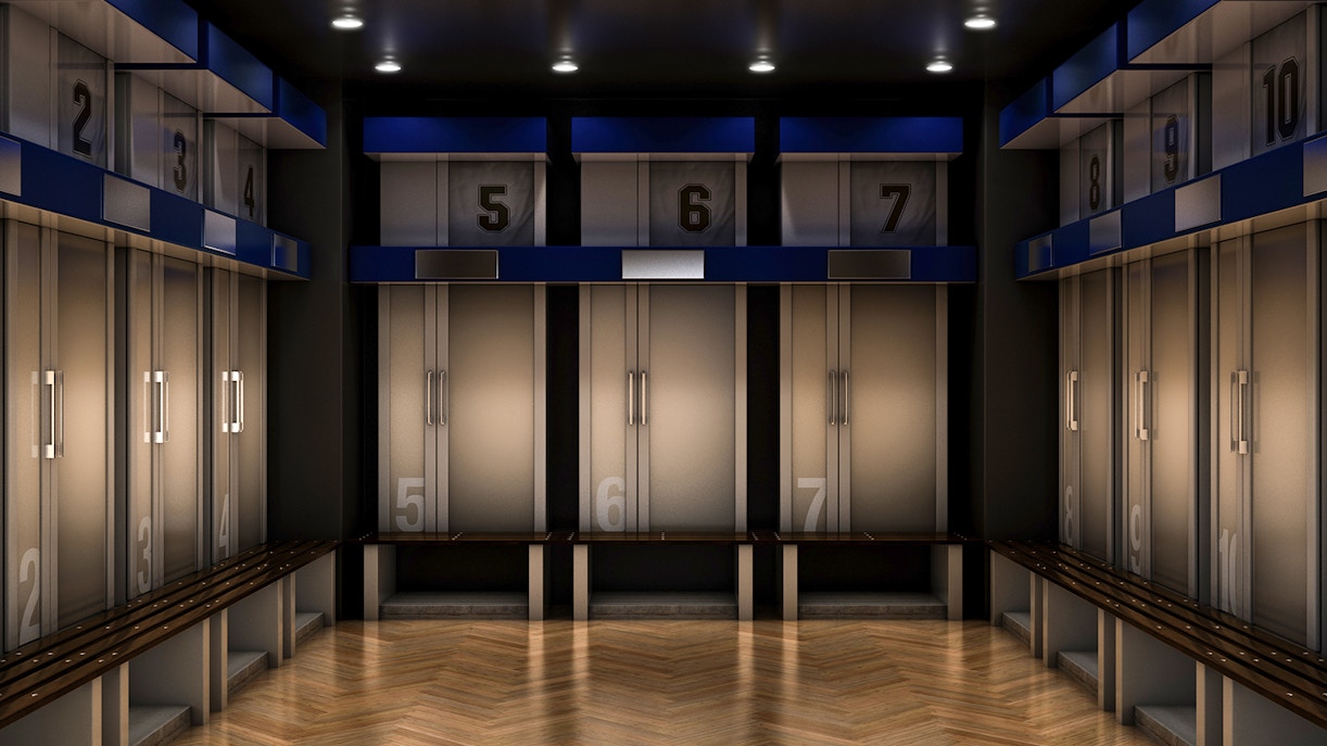 Lockers