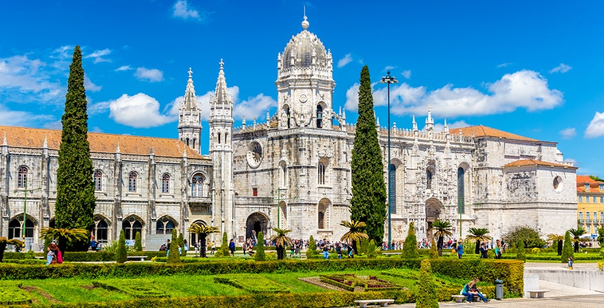 Jerónimos Monastery Tickets