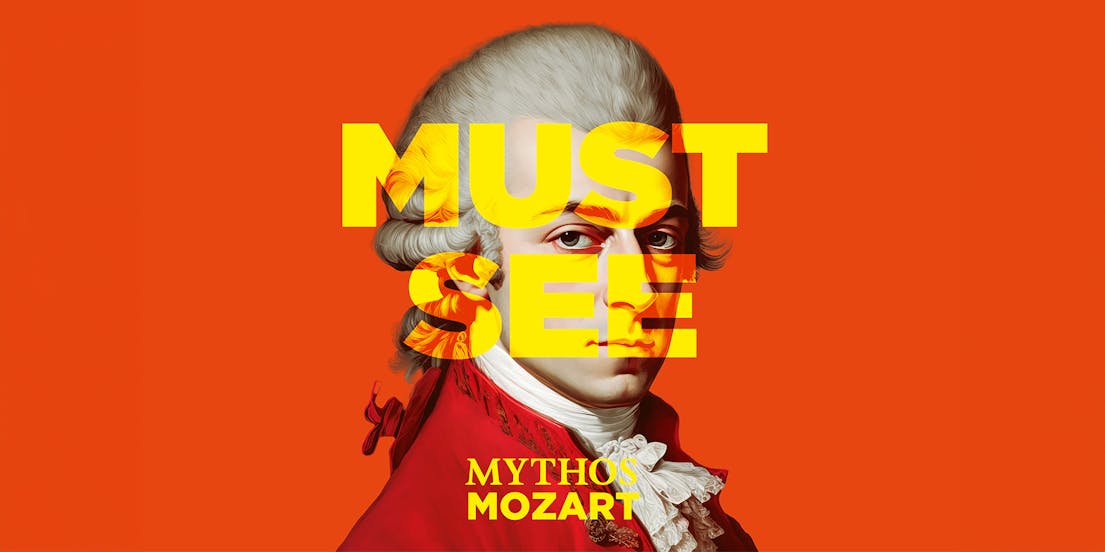 Mythos Mozart
