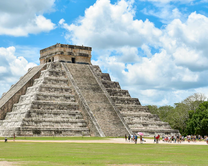 Chichén Itzá Skip-the-Line Ticket + Guided Tour (All Taxes Inclusive)