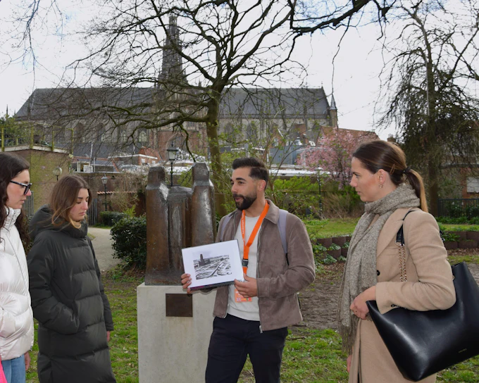 Haarlem: Corrie ten Boom and WWII Experience Guided Walking Tour (Product 40197)