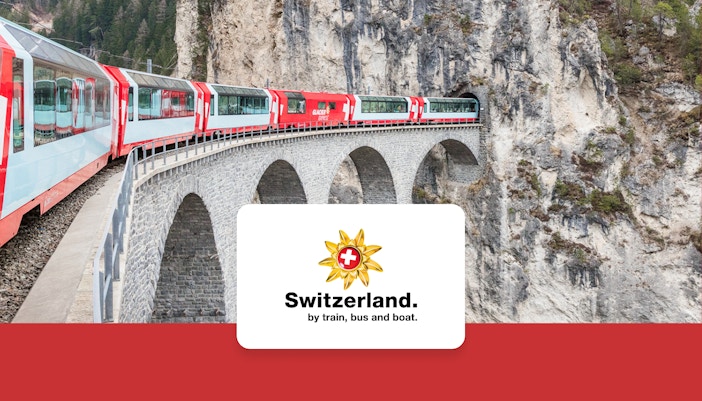 Swiss Travel Pass - Pass de train pour l'Europe