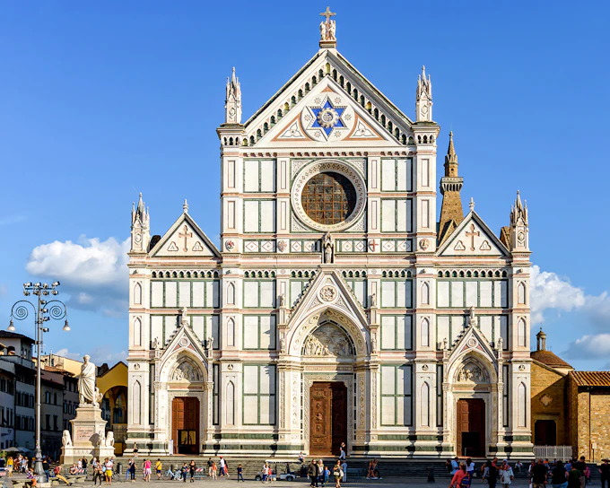 Basilica of Santa Croce Guided Tour