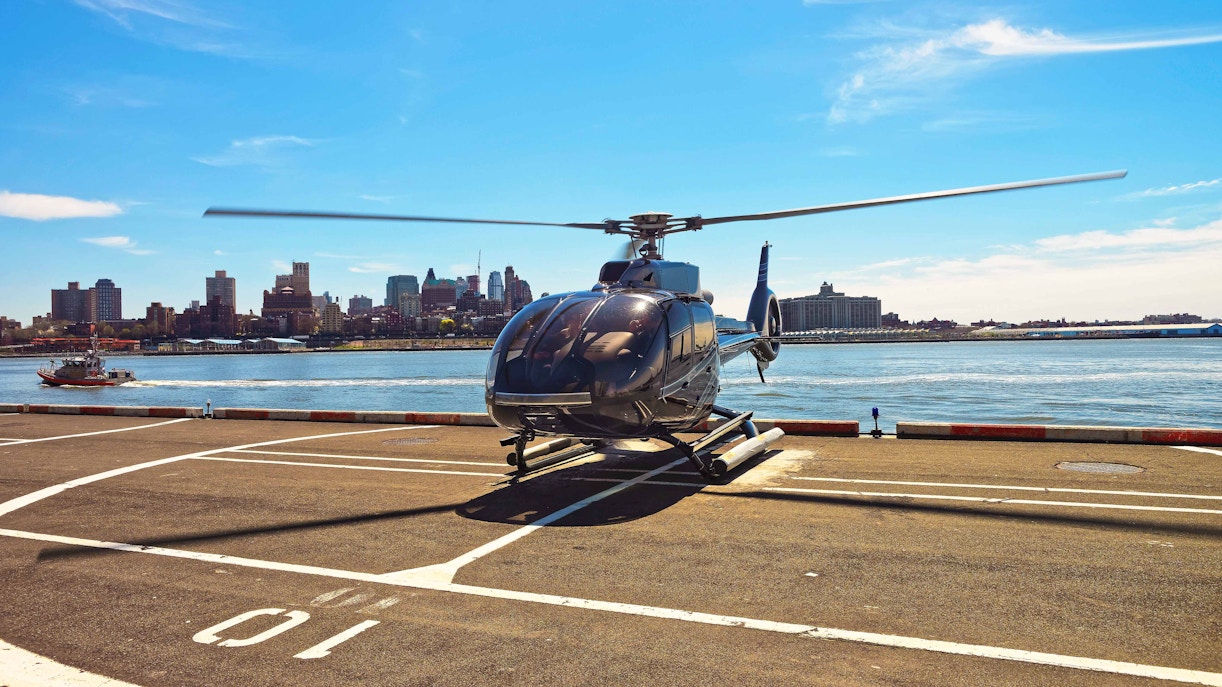 new york helicopter ride facts