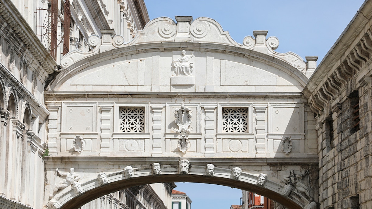 Bridge of Sighs