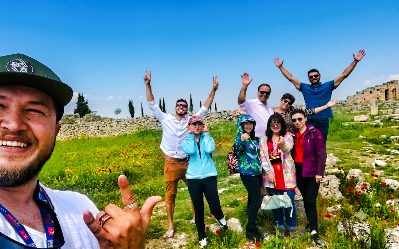 From Bodrum: Private Pamukkale & Hierapolis Tour With Lunch