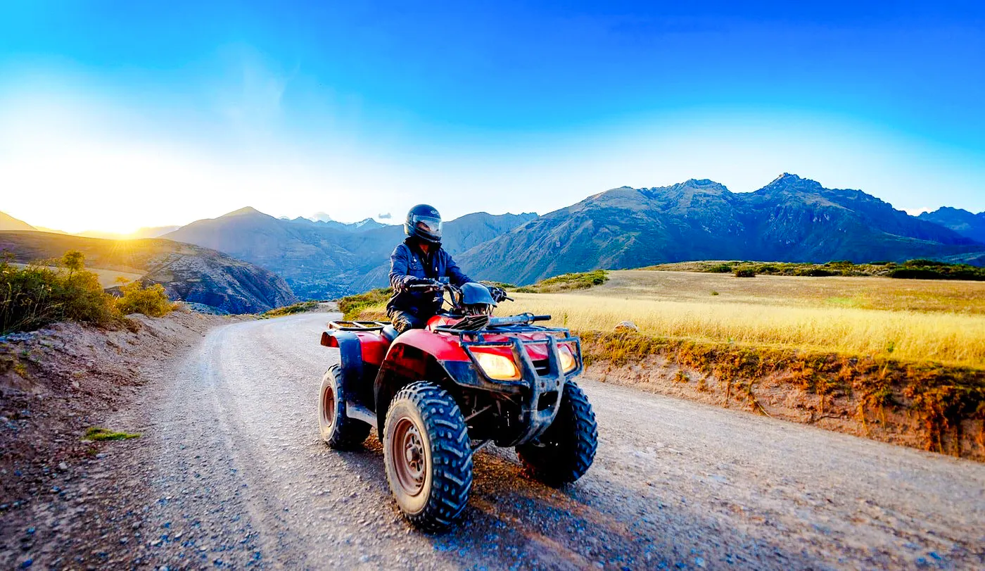 from cusco: quad bike tour moray and salt mines-1
