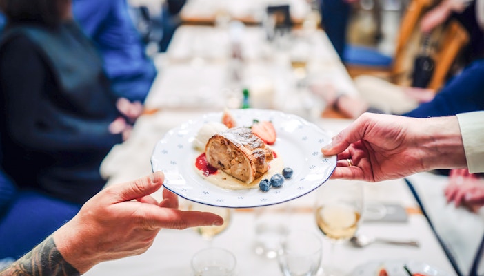dessert