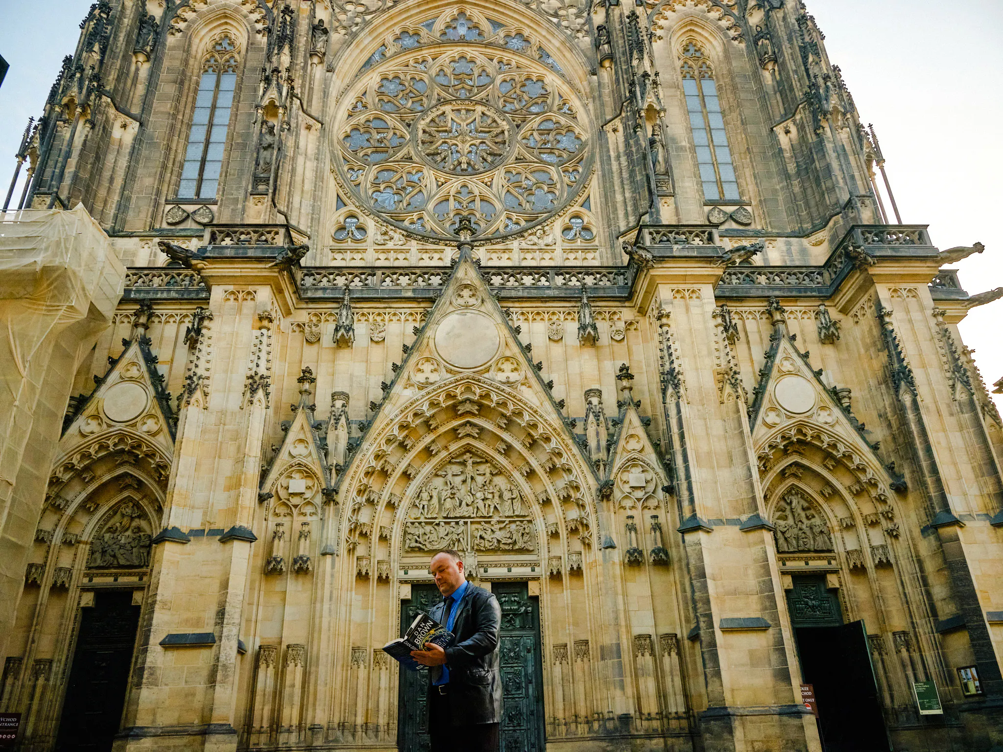 Prague Dan Brown-Inspired Secrets and Symbols Walking Tour Image 7