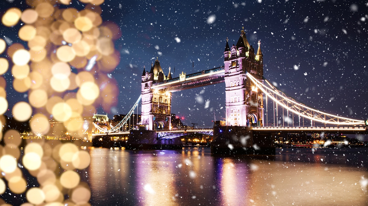 Christmas in London