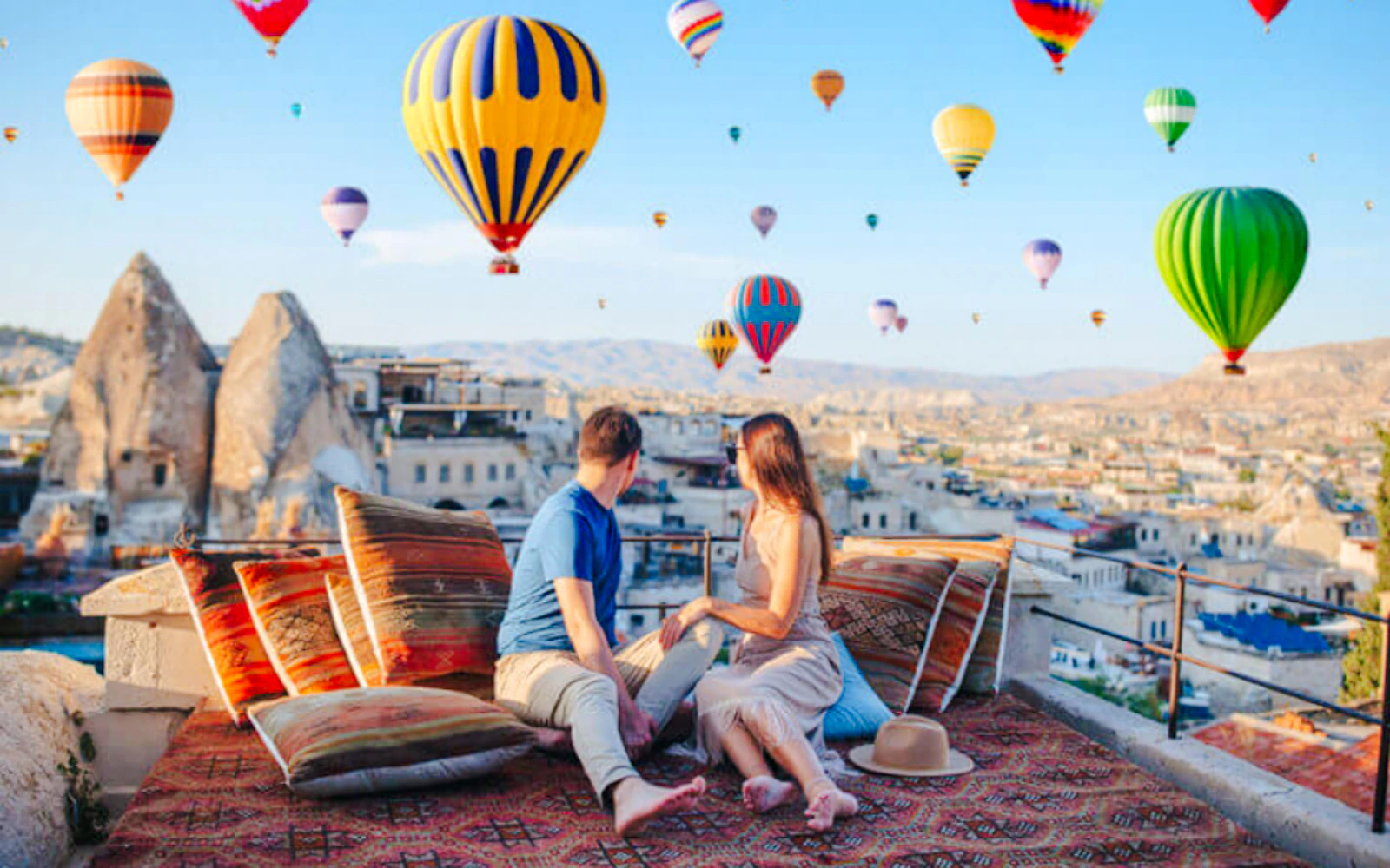 From Antalya/Kemer: 2-Day Guided Cappadocia Tour with Overnight Stay Image 2