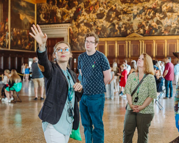 St. Mark’s Basilica & Doge’s Palace Skip-the-Line Guided Tour
