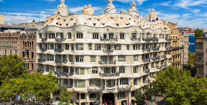 Casa Mila Tickets