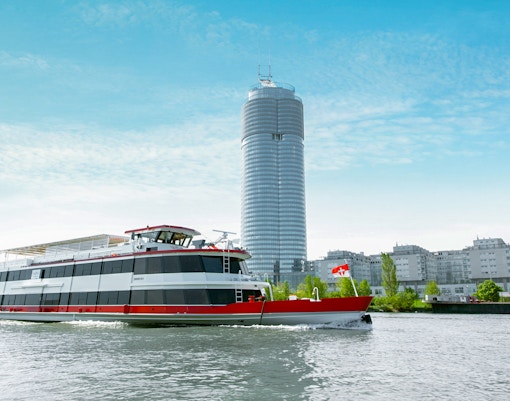 Danube evening cruises