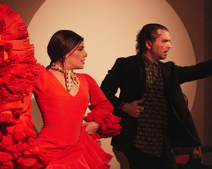 Centro Cultural - Flamenco Show