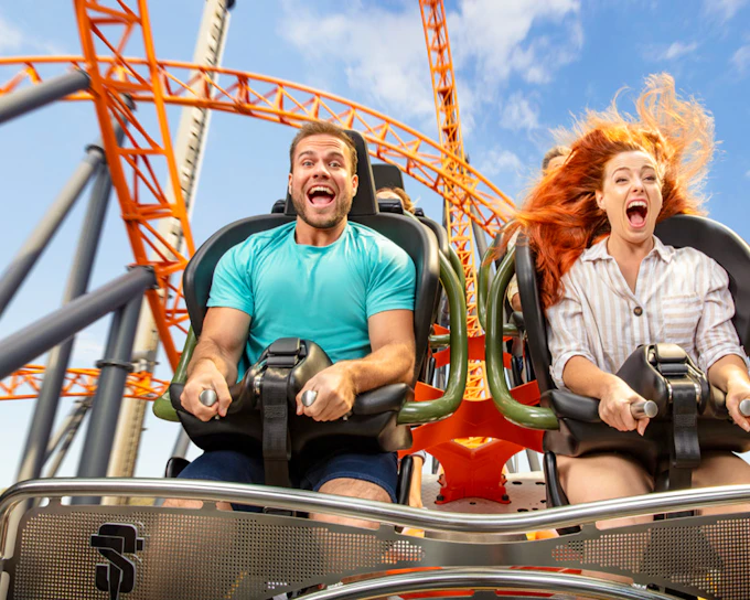 Flexi 2-Day Dreamworld and WhiteWater World Pass