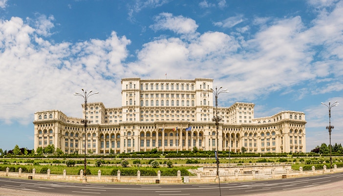 Palace of Parliament Bucharest Facts