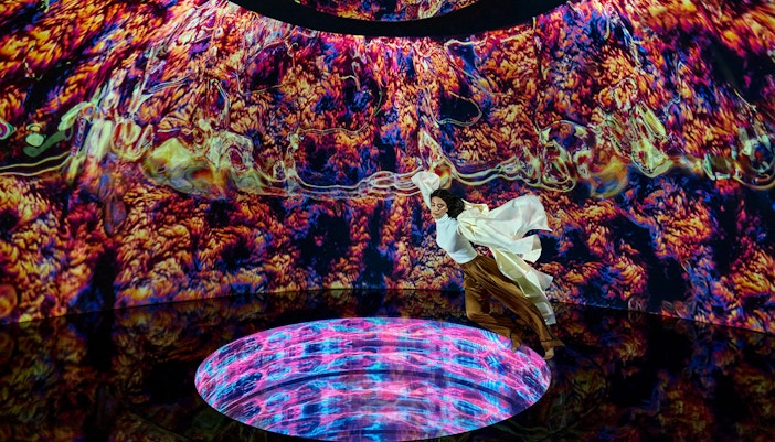 AYA Universe Tickets