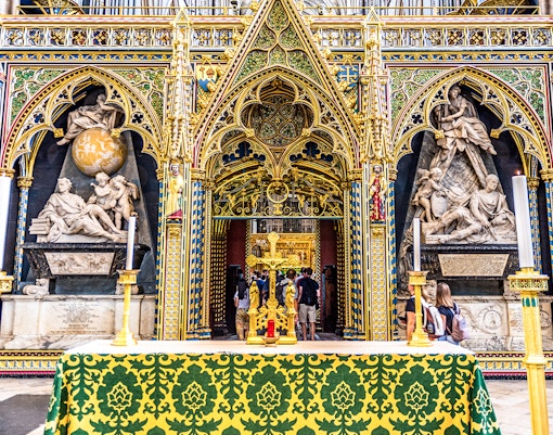 westminster abbey - Modern Martyrs