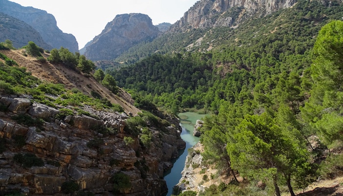 Caminito del Rey weather