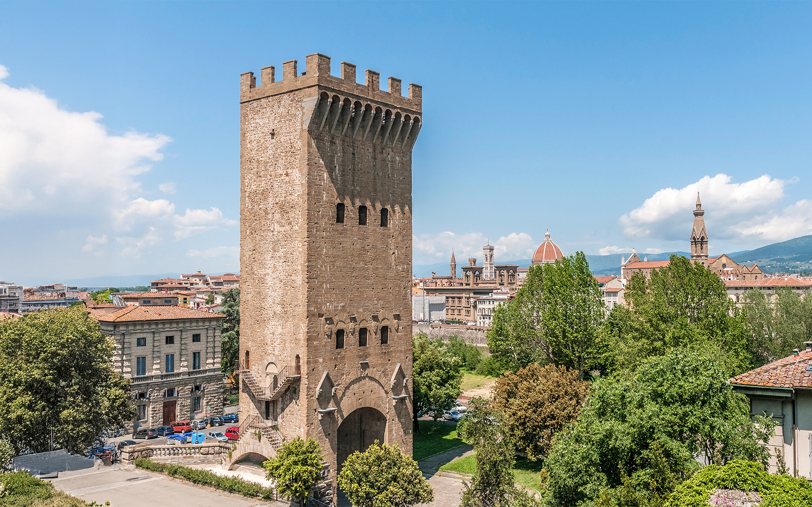 Torre de San Niccolò