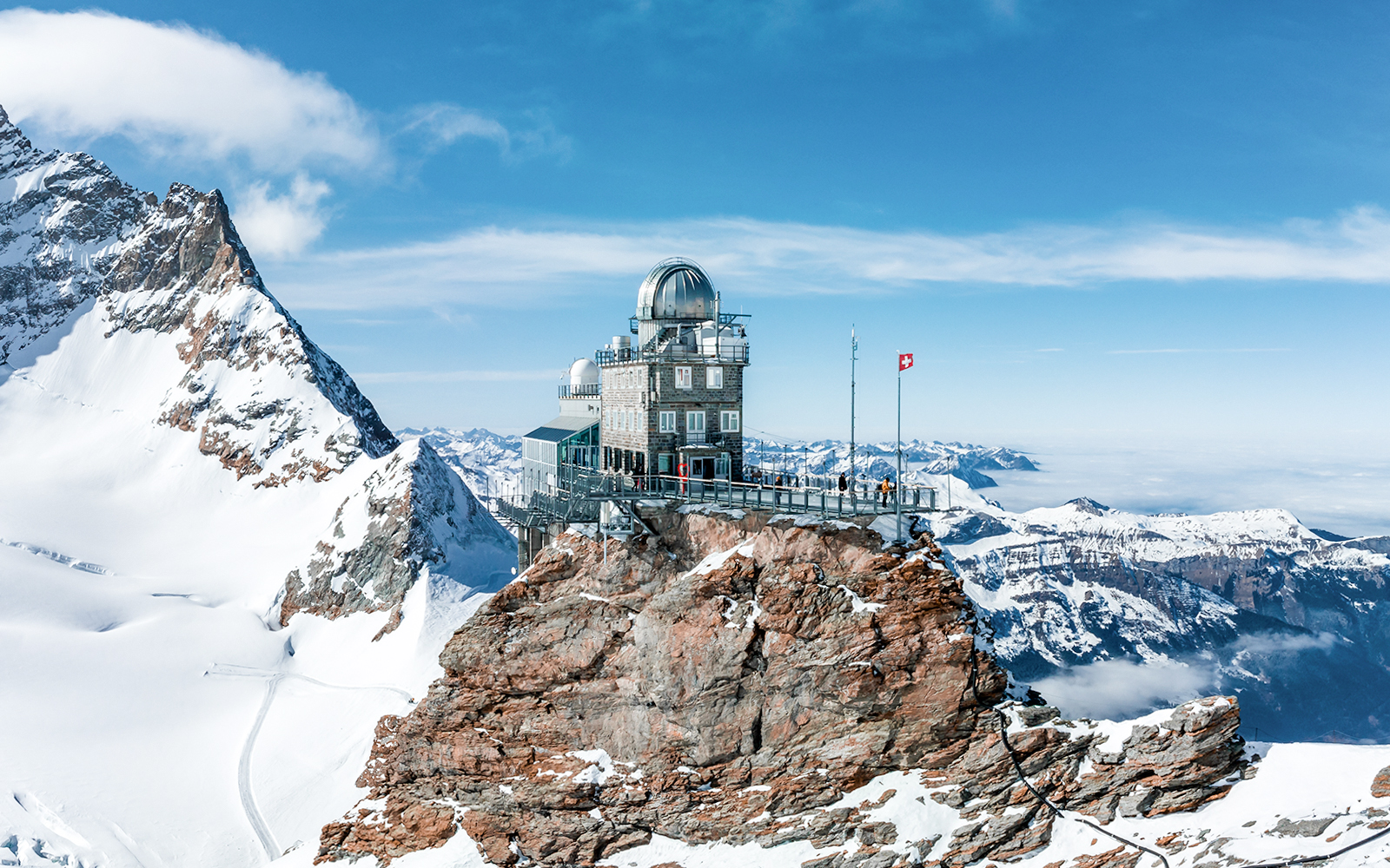 Harder Kulm Jungfraujoch