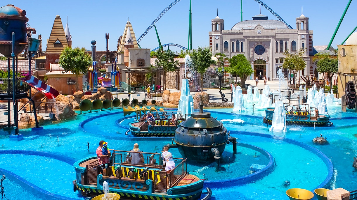 Tips to note when visiting the Land of Legends