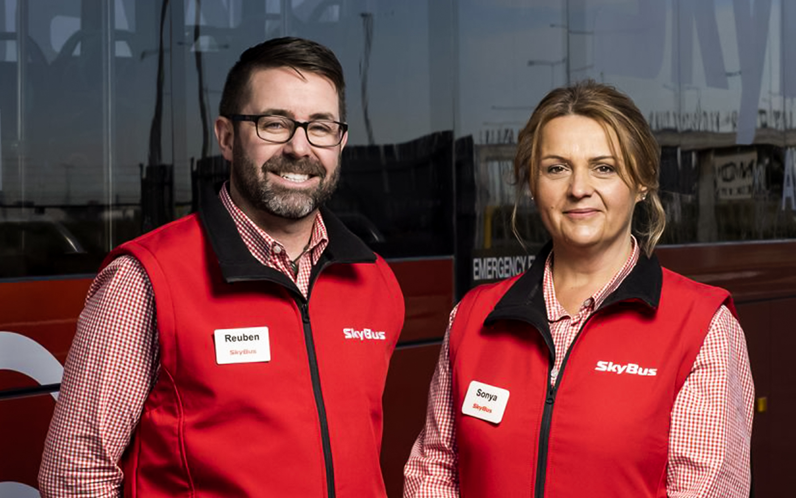 Skybus Melbourne Airport transfer