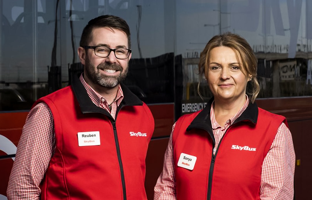 Melbourne Airport transfers