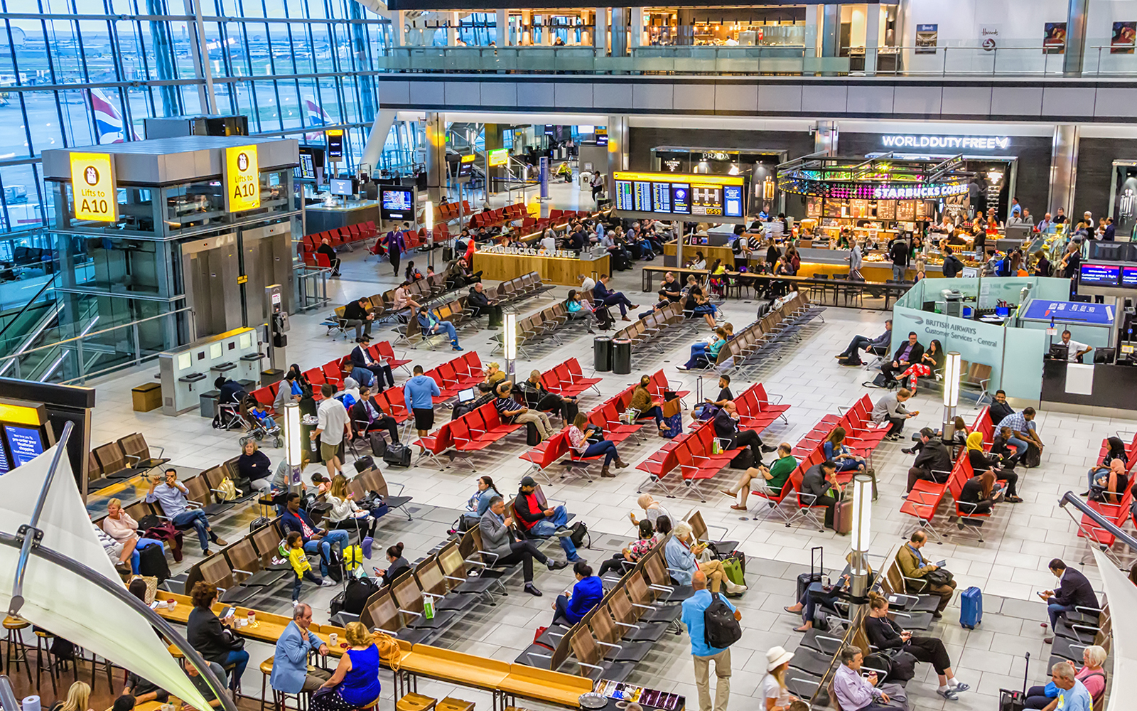 London Airport Transfers