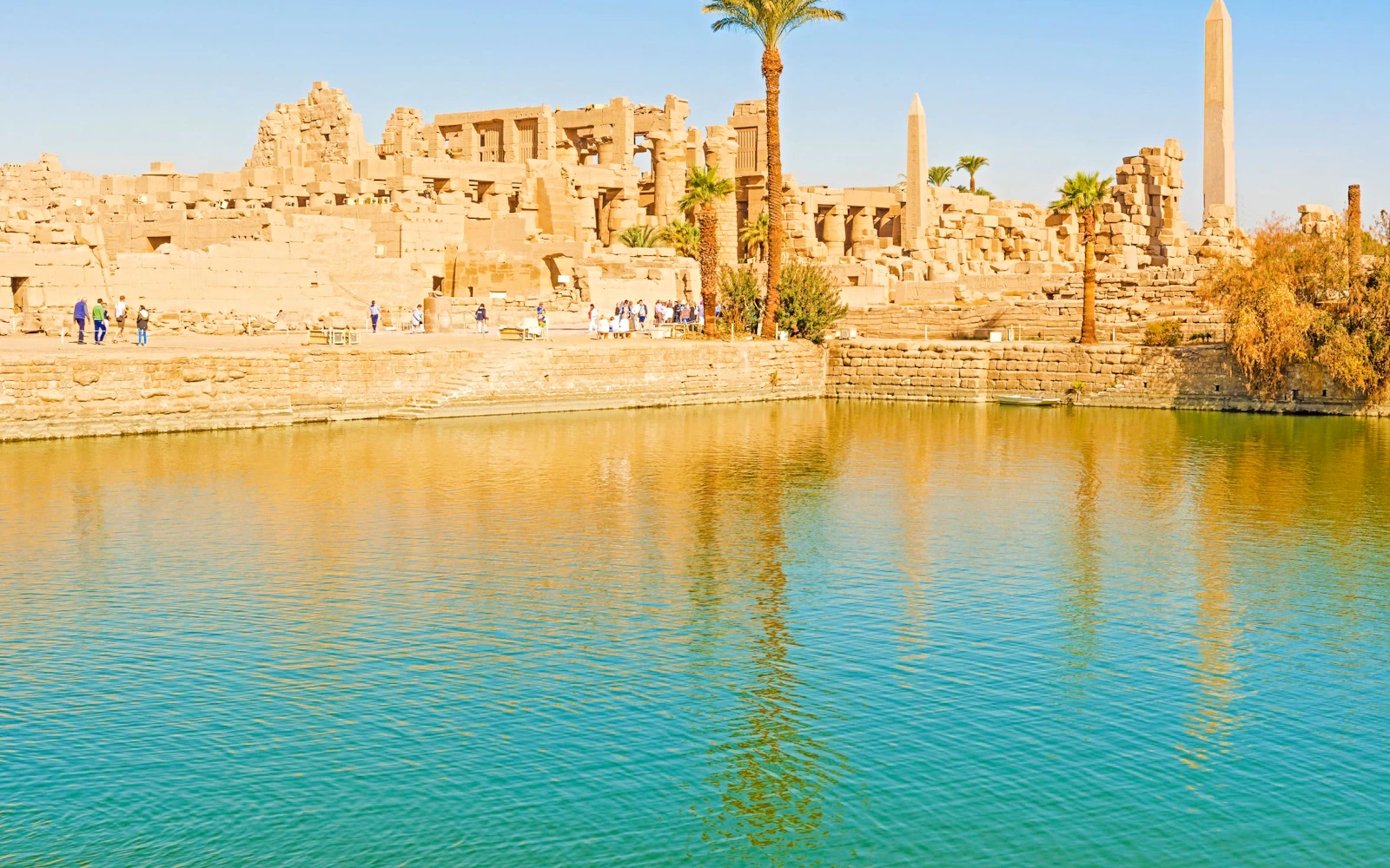 East Bank Karnak & Luxor Temples Private Guided Tour with Hotel Pickup Image 2