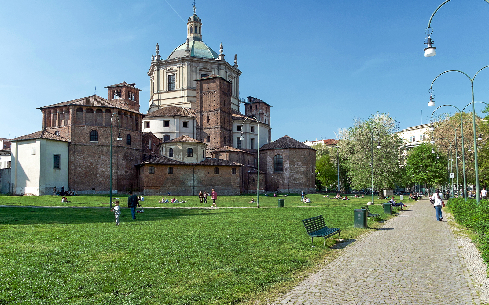 Parco delle Basiliche