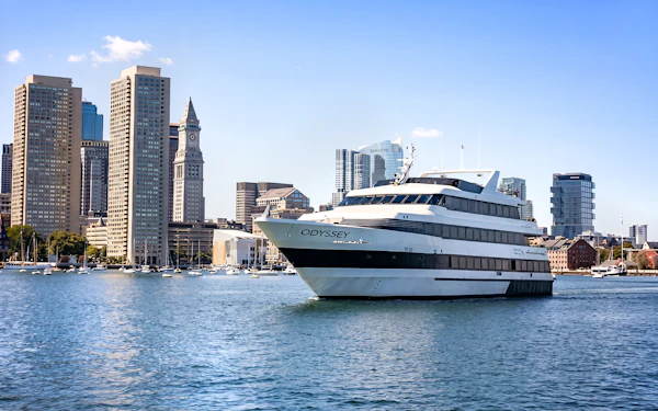 Boston Lunch Cruises