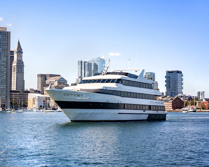 Boston Lunch Cruises