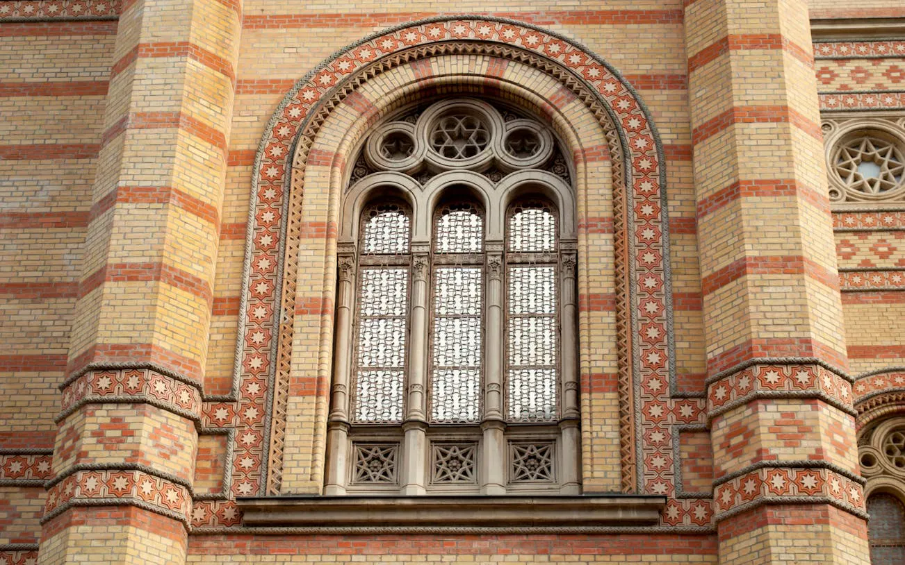 Dohány Street Synagogue Complex Fast-Track Tickets and Official Guided Tour in Budapest