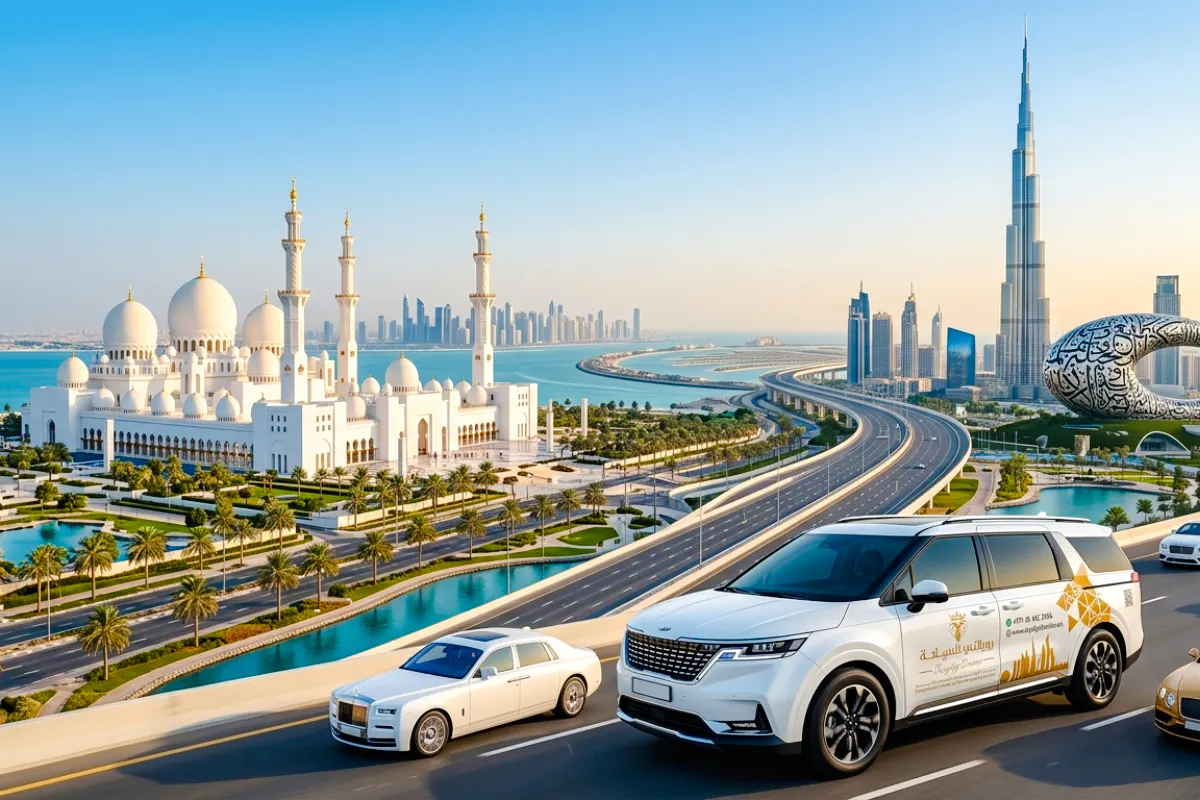Abu Dhabi Airport Private Transfer to/from Abu Dhabi Hotels with Meet and Greet