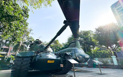 Ho Chi Minh City Instagram Guided Tour