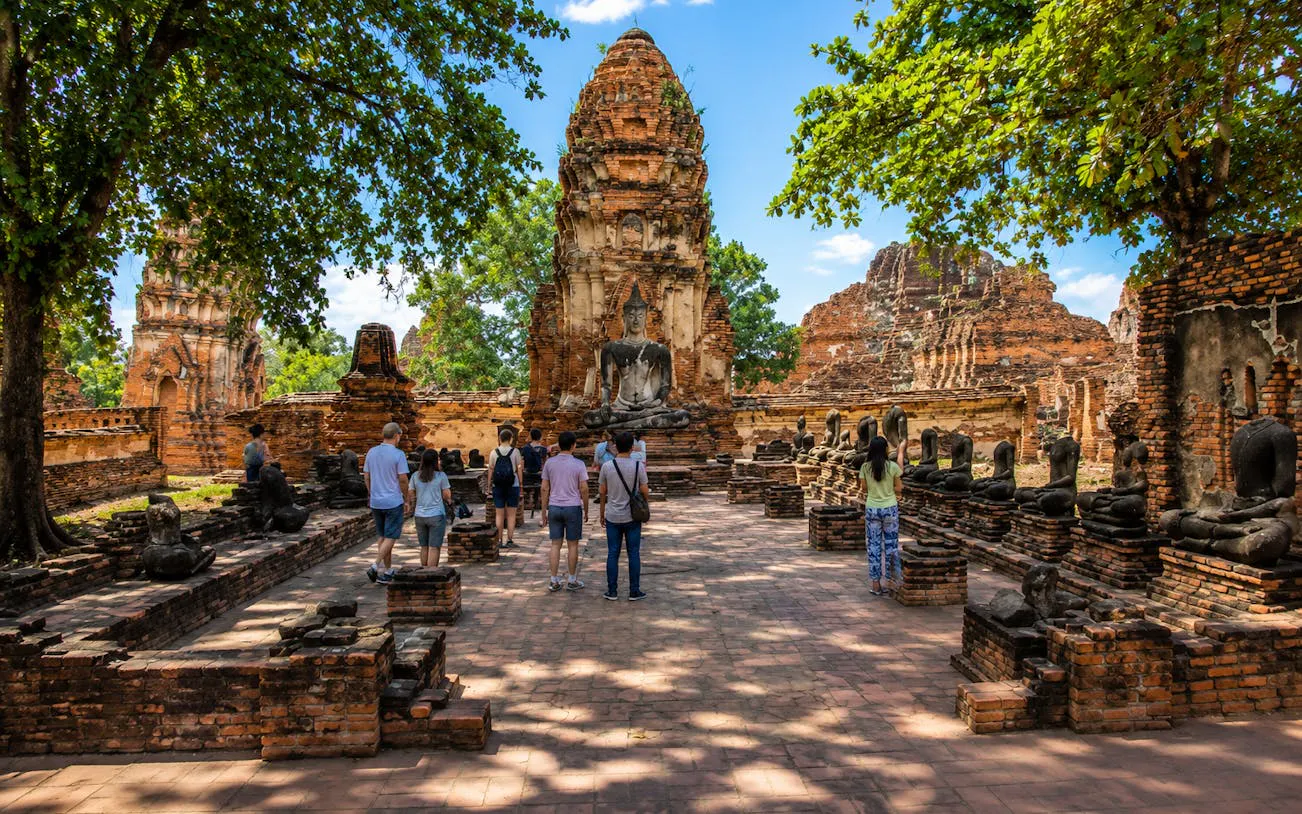 bangkok: ayutthaya temples, thai traditions & local life-10