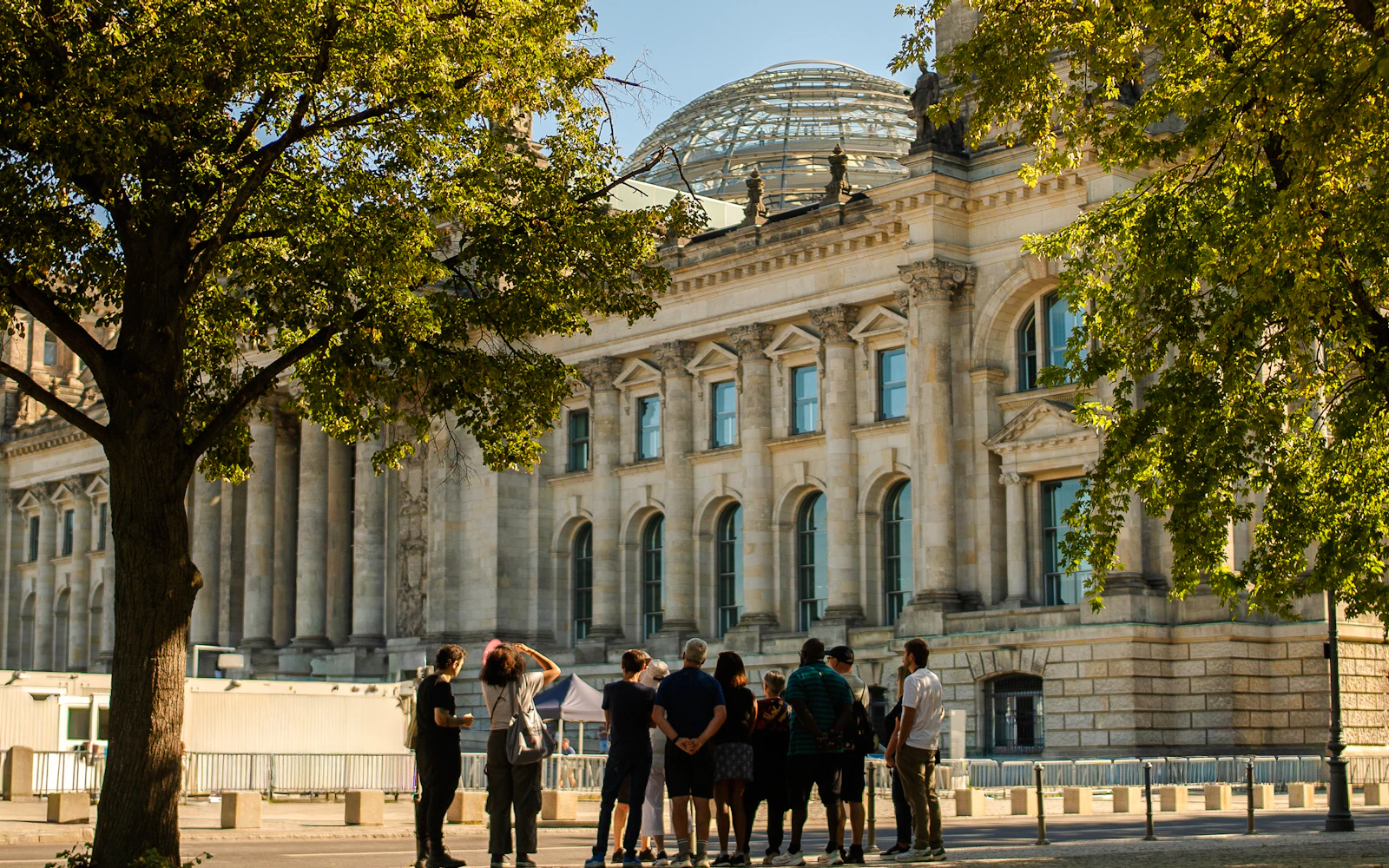 Berlin Third Reich and Cold War Walking Tour (Product 56287)