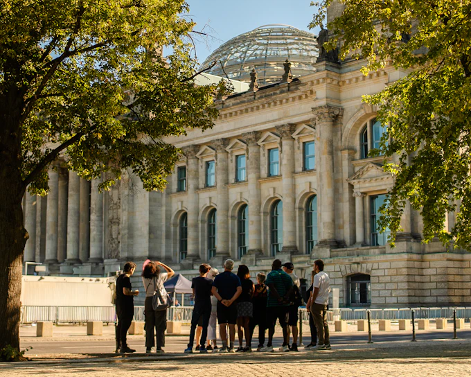 Berlin Third Reich and Cold War Walking Tour (Product 56287)