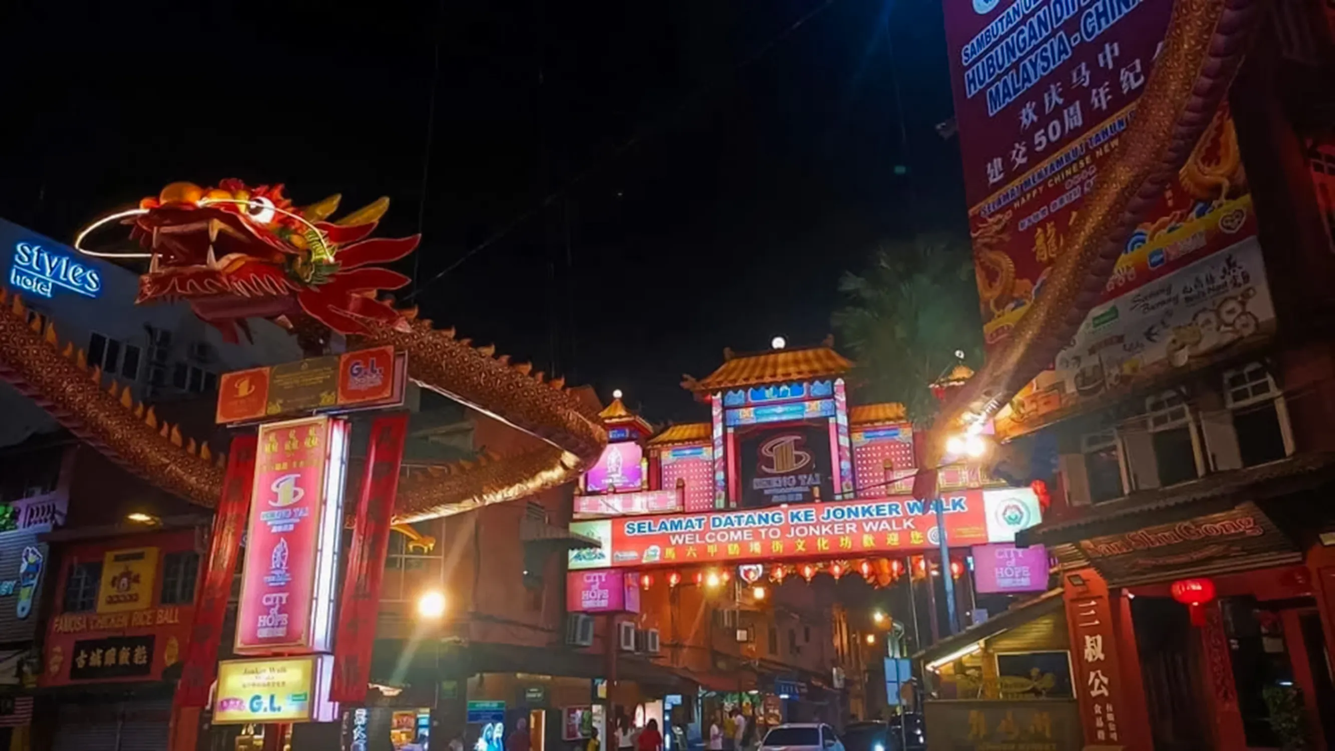 z kuala lumpur: prywatna jednodniowa wycieczka do malakki z rejsem rzeką i przejażdżką rikszą-1