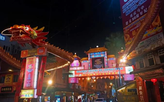 from kuala lumpur: malacca private day trip with river cruise and trishaw ride-1