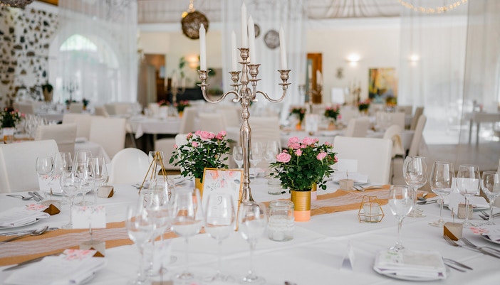 Presidential Dining Room in the Castle of Rambouillet
