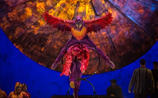 Cirque du Soleil Luzia: Ottawa