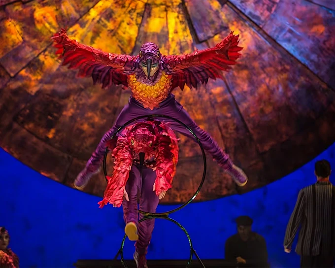 Cirque du Soleil Luzia: Ottawa