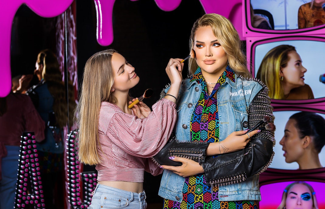 Madame Tussauds London