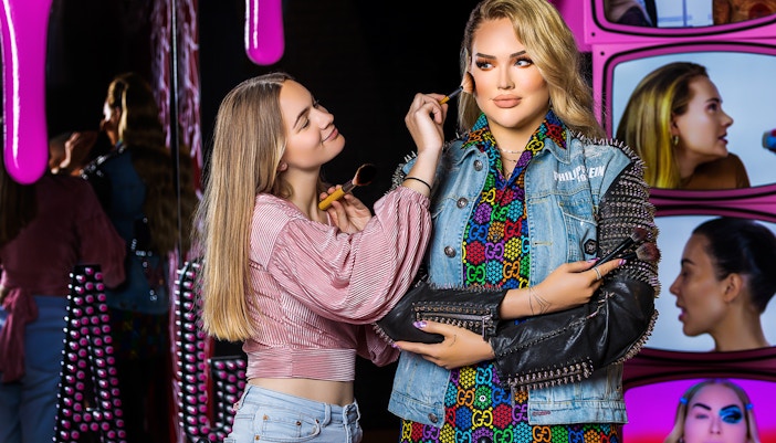 Madame Tussauds Amsterdam- moda e fashion